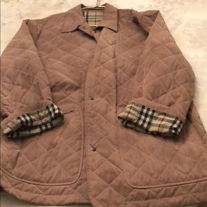 BURBERRY Men’s XL Jacket